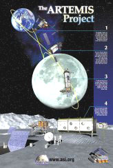Artemis Project reference mission